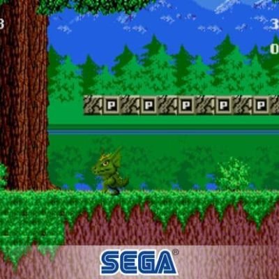 Kid Chameleon Classic screenshot - SEGA Universe