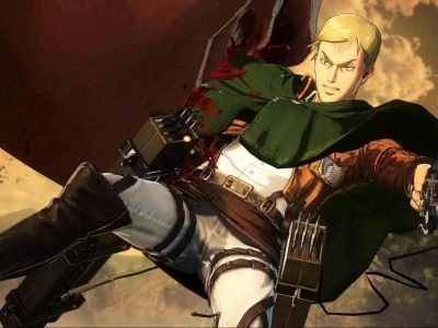 Attack on Titan 2 screenshot - SEGA Universe