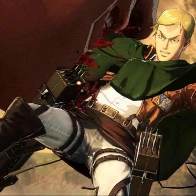 Attack on Titan 2 screenshot - SEGA Universe