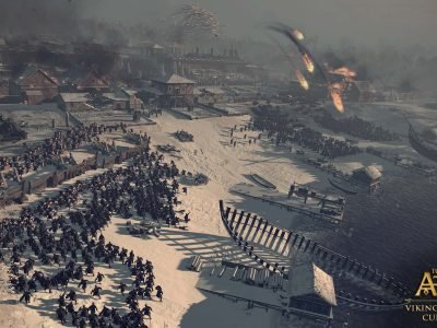 Total War: ATTILA – Longbeards Culture Pack screenshot - SEGA Universe