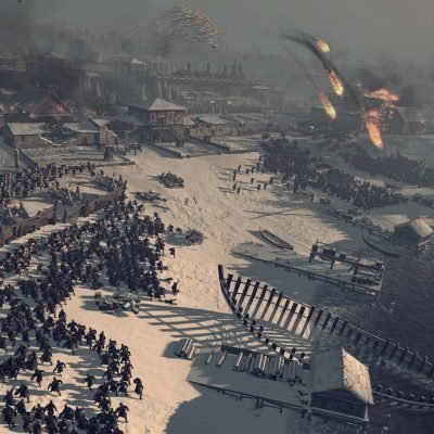 Total War: ATTILA – Longbeards Culture Pack screenshot - SEGA Universe