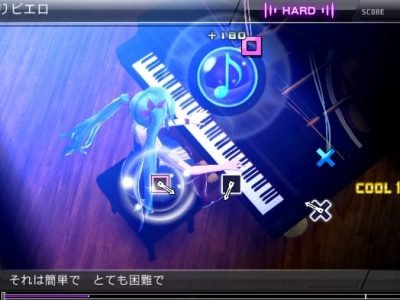 Hatsune Miku: Project DIVA ƒ 2nd screenshot - SEGA Universe