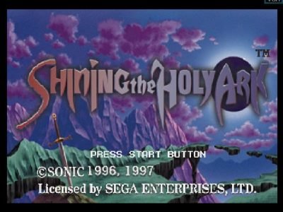 Shining the Holy Ark screenshot - SEGA Universe