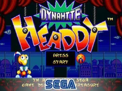 Dynamite Headdy – Classic screenshot - SEGA Universe