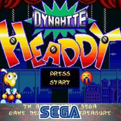 Dynamite Headdy – Classic screenshot - SEGA Universe