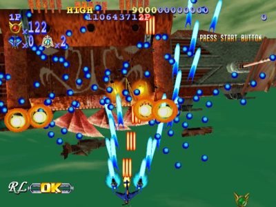 Giga Wing 2