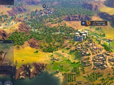 Humankind screenshot - SEGA Universe