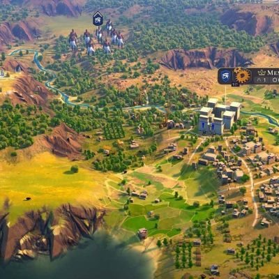Humankind screenshot - SEGA Universe