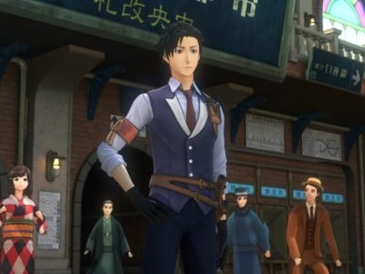 Sakura Wars screenshot - SEGA Universe