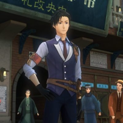 Sakura Wars screenshot - SEGA Universe