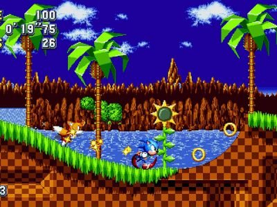 Sonic Mania screenshot - SEGA Universe