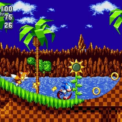 Sonic Mania screenshot - SEGA Universe