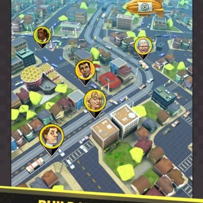 Crazy Taxi Gazillionaire screenshot - SEGA Universe