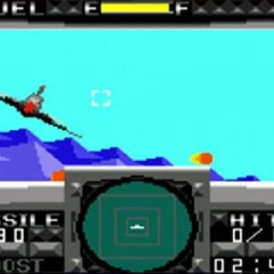 G-LOC Air Battle screenshot - SEGA Universe