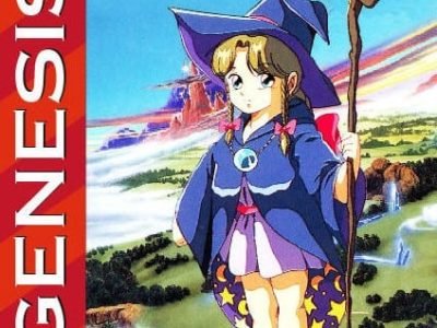Twinkle Tale screenshot - SEGA Universe
