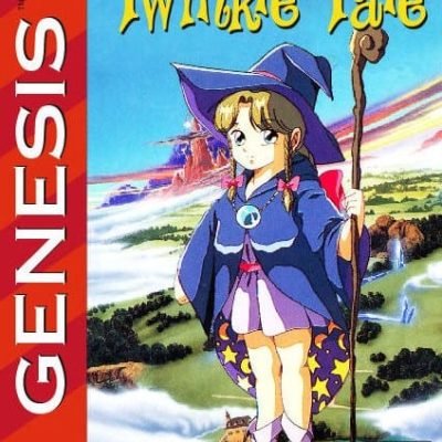 Twinkle Tale screenshot - SEGA Universe