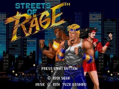 RAWG API Image