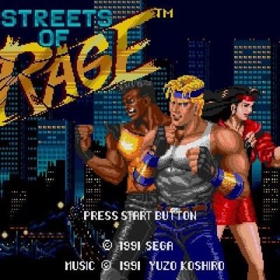 RAWG API Image