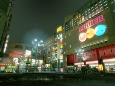 Yakuza Kiwami screenshot - SEGA Universe