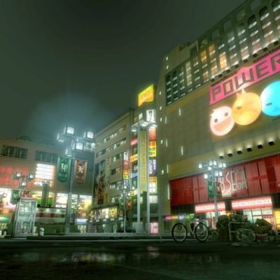Yakuza Kiwami screenshot - SEGA Universe