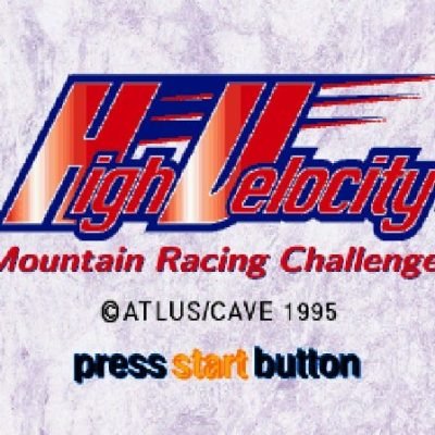 High Velocity screenshot - SEGA Universe