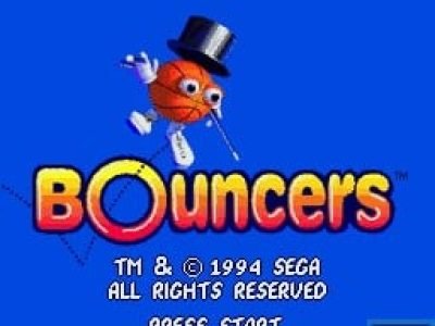 Bouncers (1994) screenshot - SEGA Universe