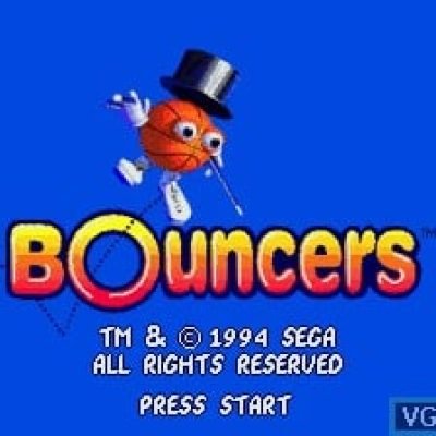 Bouncers (1994) screenshot - SEGA Universe