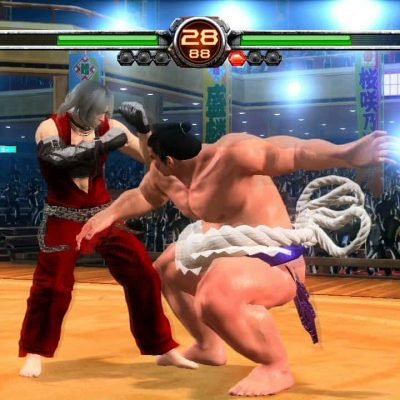 Virtua Fighter 5 Final Showdown screenshot - SEGA Universe
