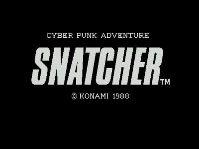 snatcher-54318