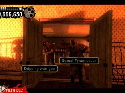The Typing of The Dead: Overkill screenshot - SEGA Universe