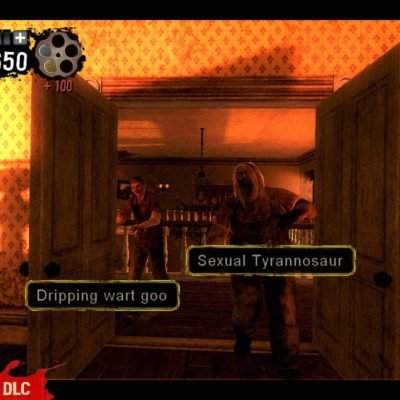 The Typing of The Dead: Overkill screenshot - SEGA Universe