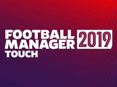 Football Manager Touch 2019 screenshot - SEGA Universe