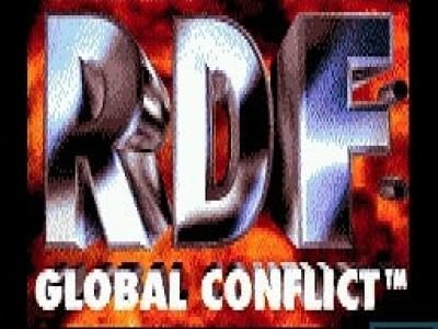 RDF Global Conflict screenshot - SEGA Universe