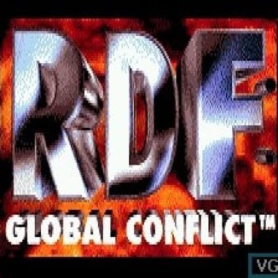 RDF Global Conflict screenshot - SEGA Universe