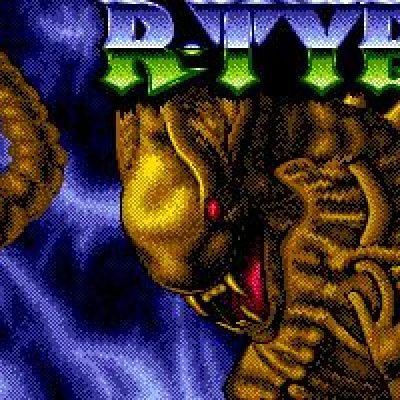 RAWG API Image
