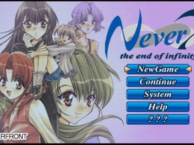 Never 7: The End of Infinity
