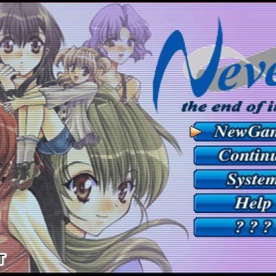 Never 7: The End of Infinity