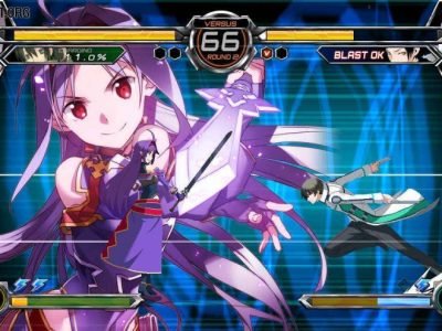 Dengeki Bunko: Fighting Climax Ignition