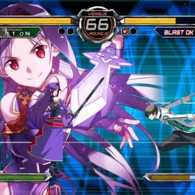 Dengeki Bunko: Fighting Climax Ignition