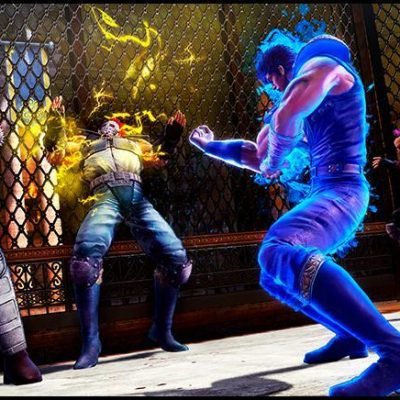 Fist of The North Star: Lost Paradise screenshot - SEGA Universe
