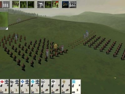 SHOGUN: Total War – Collection screenshot - SEGA Universe