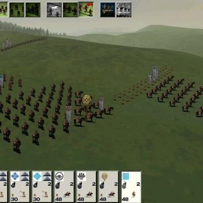 SHOGUN: Total War – Collection screenshot - SEGA Universe