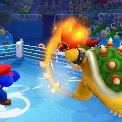 Mario & Sonic at the Rio 2016 Olympic Games screenshot - SEGA Universe