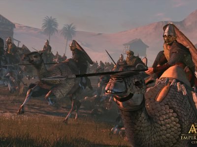 Total War: ATTILA – Empires of Sand Culture Pack screenshot - SEGA Universe