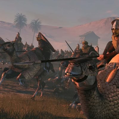 Total War: ATTILA – Empires of Sand Culture Pack screenshot - SEGA Universe