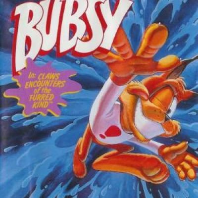 Bubsy screenshot - SEGA Universe