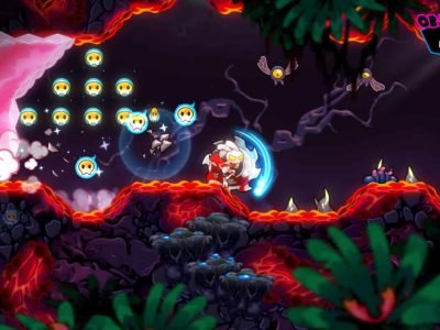 HELL YEAH! Wrath of the Dead Rabbit screenshot - SEGA Universe