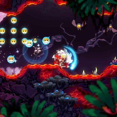 HELL YEAH! Wrath of the Dead Rabbit screenshot - SEGA Universe