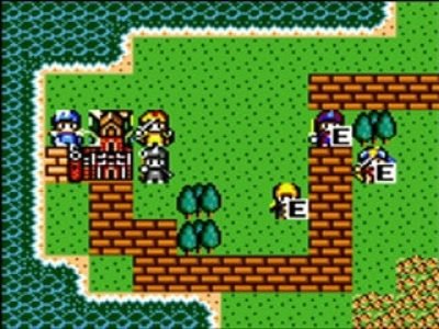 Crystal Warriors screenshot - SEGA Universe