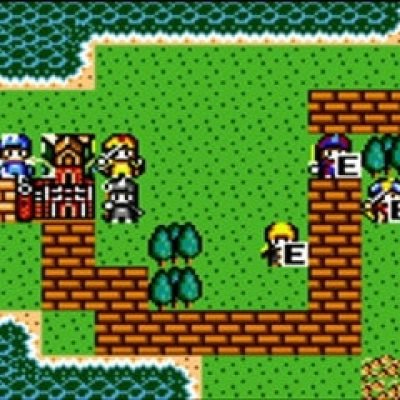 Crystal Warriors screenshot - SEGA Universe